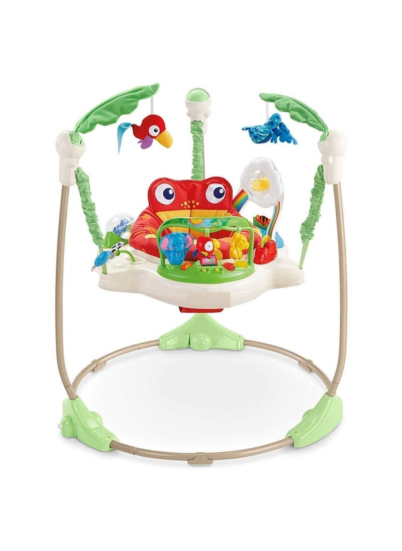 Generic - Baby Jumper Walker Bouncer Activity Seat with toys - Image 1