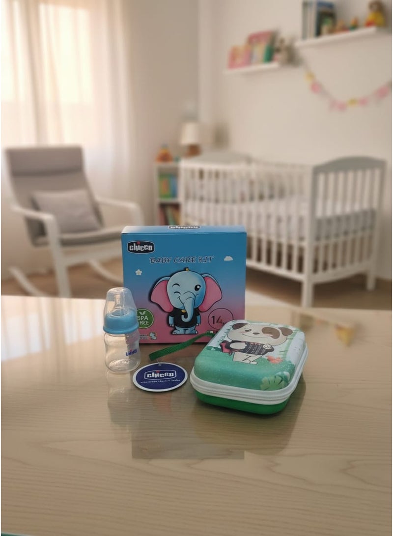 شيكو طقم العناية للاطفال - (شيكو 14 قطعة) - Image 2
