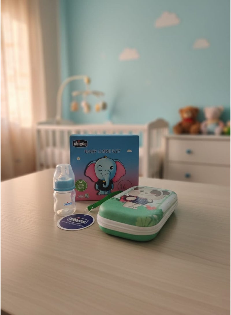 شيكو طقم العناية للاطفال - (شيكو 14 قطعة) - Image 3