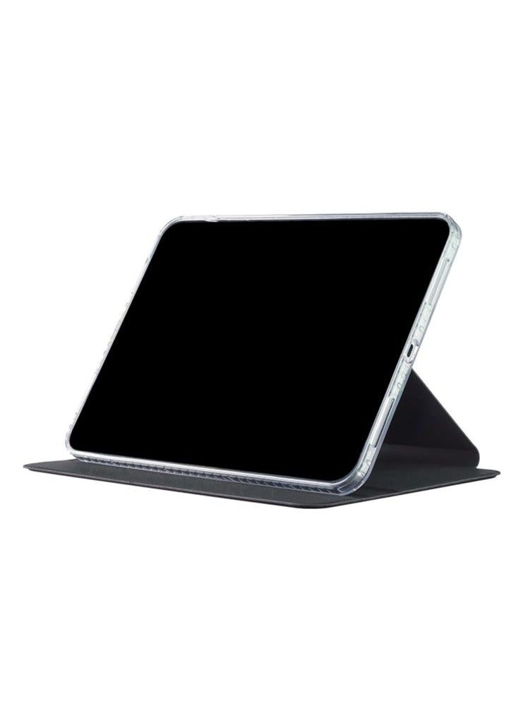 عام غطاء لجهاز iPad الجيل العاشر (10.9 بوصة) 2022، غطاء ذكي مغناطيسي قابل للفصل، حامل دوار بزاوية 360 درجة وقابل للطي - Image 4