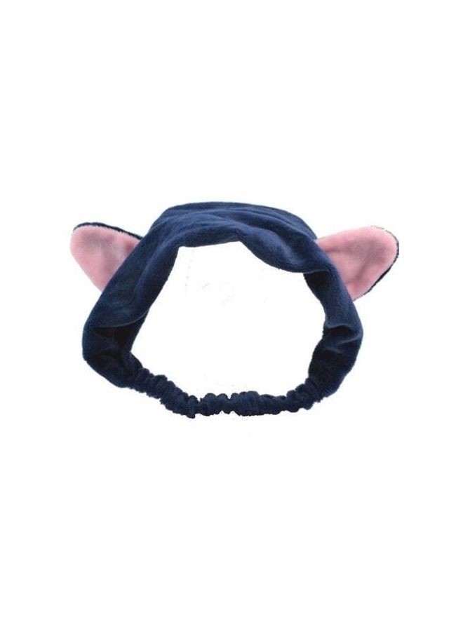 NIBEMINENT Cute Hair Belt Blue/Pink