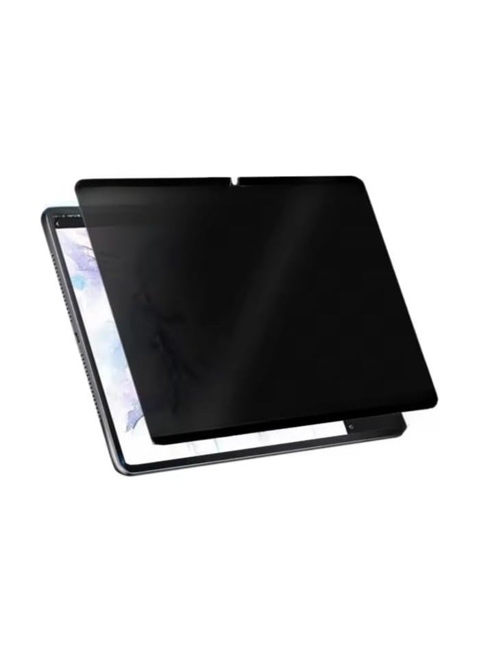 Privacy Screen Protector Compatible with Honor Pad V9 11.5-inch (ROL-W00/W10), Landscape Left and Right Privacy Frosted Anti-Peek Film - Image 1