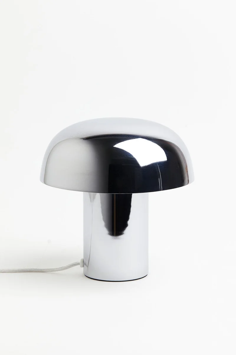 H&M Metal table lamp