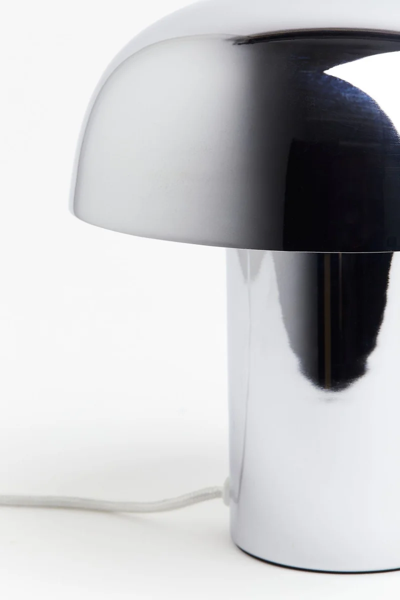 H&M Metal table lamp