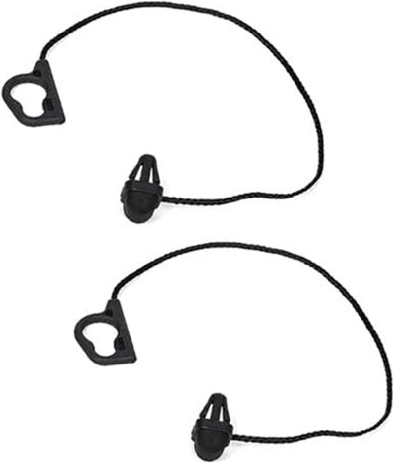 Yurefax Parcel Shelf String Cord for Opel Corsa E - Image 1