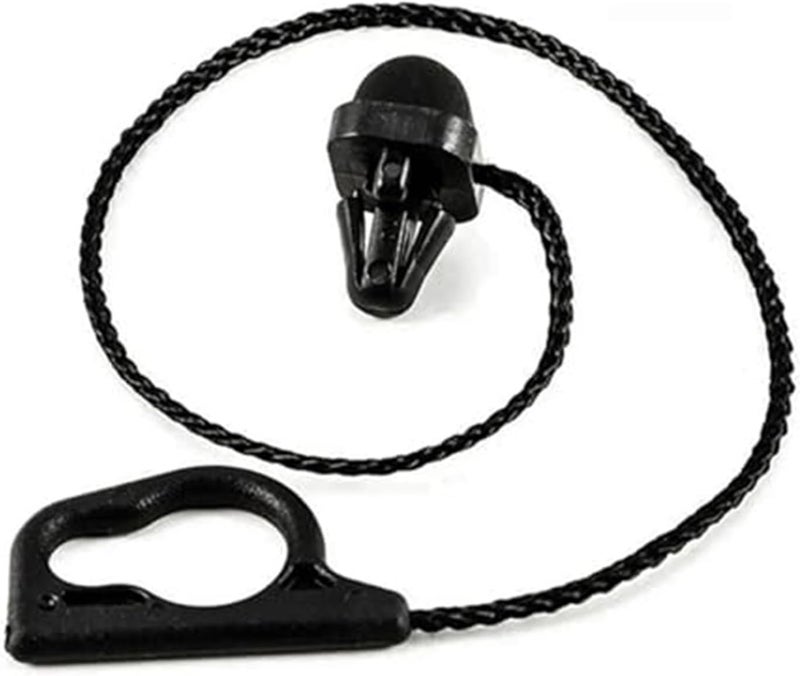 Yurefax Parcel Shelf String Cord for Opel Corsa E - Image 4