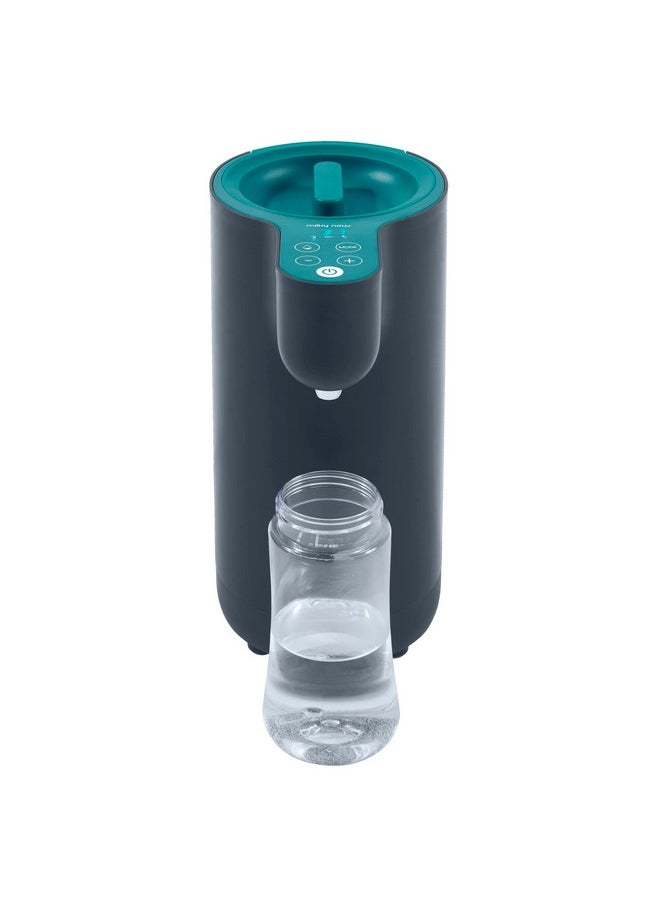 babymoov Instant Baby Bottle Prep Automatic Water Warmer & Dispenser For Fast & Easy Baby Formula Bottles (Stainless Steel Tank)  - Image 1