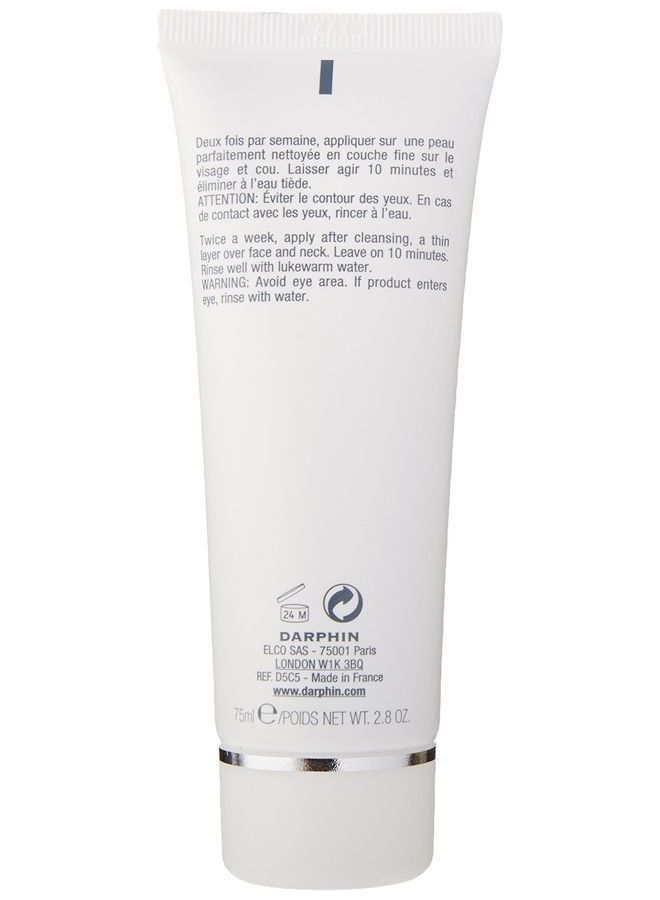 Darphin Skin Mat Purifying Aromatic Clay Mask, 2.8 Ounce