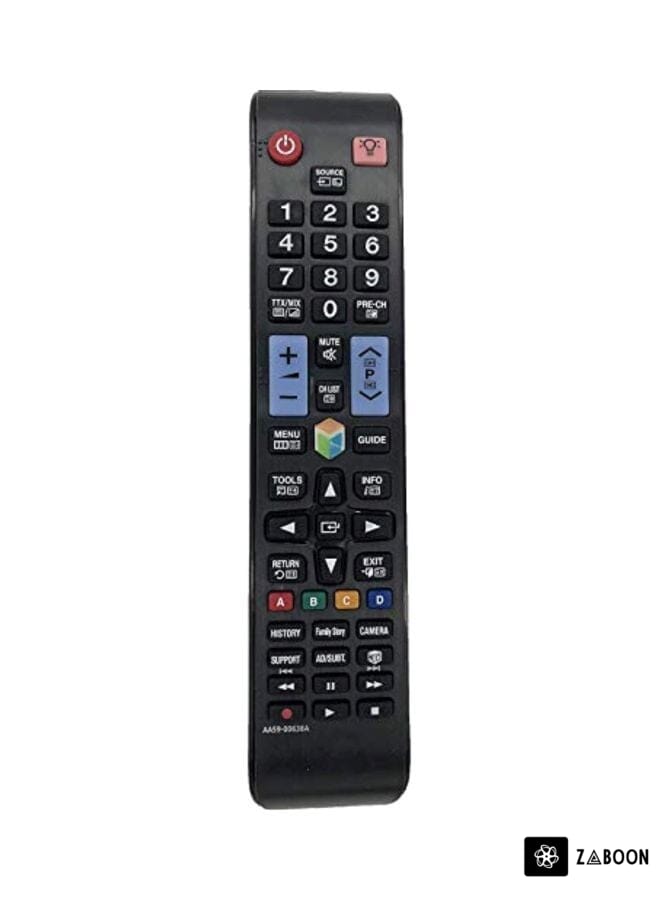 Replacement Remote Control For Samsung Black/Red/Blue