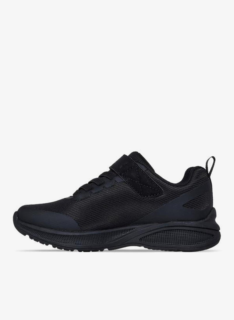 SKECHERS Kids Microspec Max Advance Hook & Loop School Shoes - Image 4