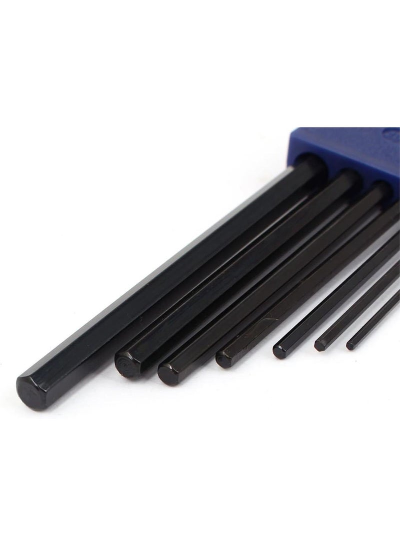GGOOT Car Home DIY Spanner Hardware Tools 1.5mm-6mm S2 Hex Wrench Sets 7pcs (56afbf7fbcdd25cfad5d15a452636ceb) - Image 3