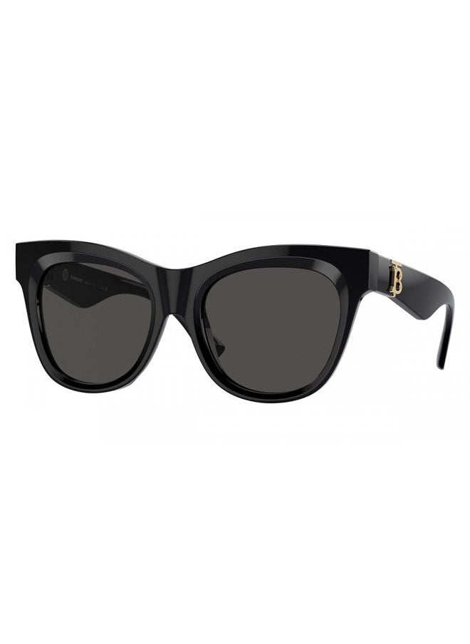 BURBERRY Full Rim Square Sunglasses 4418,54,3001,87  - Image 1