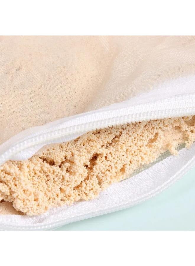 Protein Cotton Water Purifier 120g Makes the Water Clear and Deodorizes - Image 4