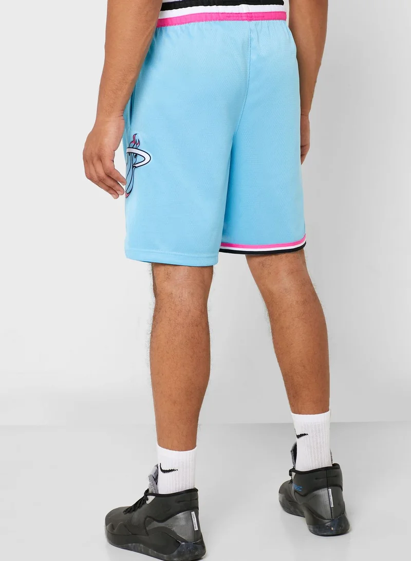 Nike Miami Heat Swingman 19 Shorts
