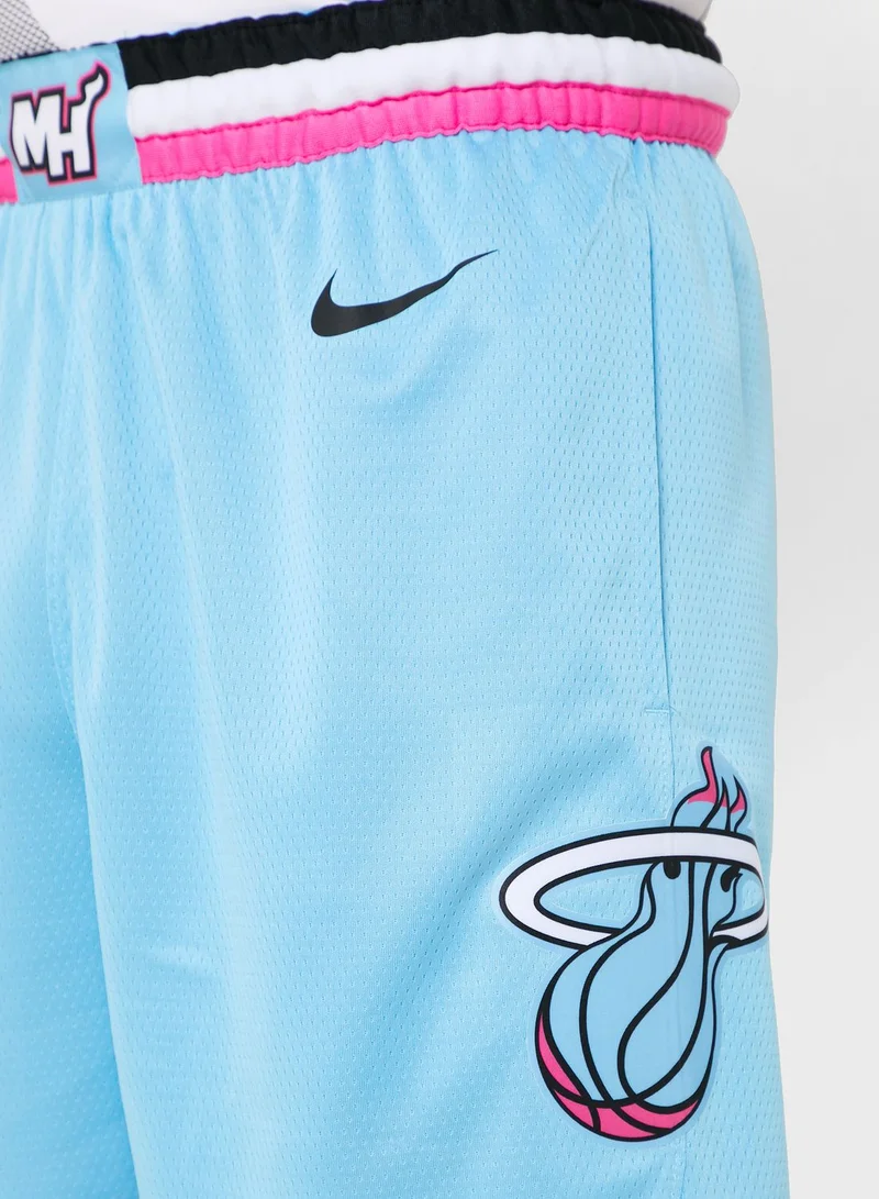 Nike Miami Heat Swingman 19 Shorts