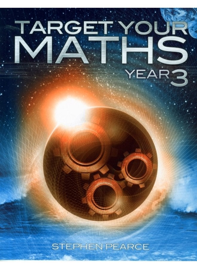 Target Your Maths Year 3 - Paperback