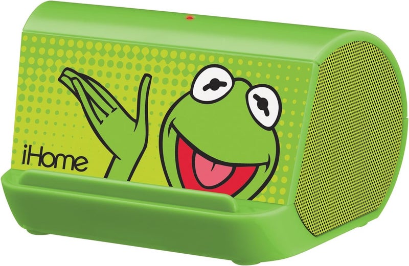 eKids (Kermit the Frog) - KIDdesigns DK-M9 Kermit the Frog Stereo Speaker - Image 3