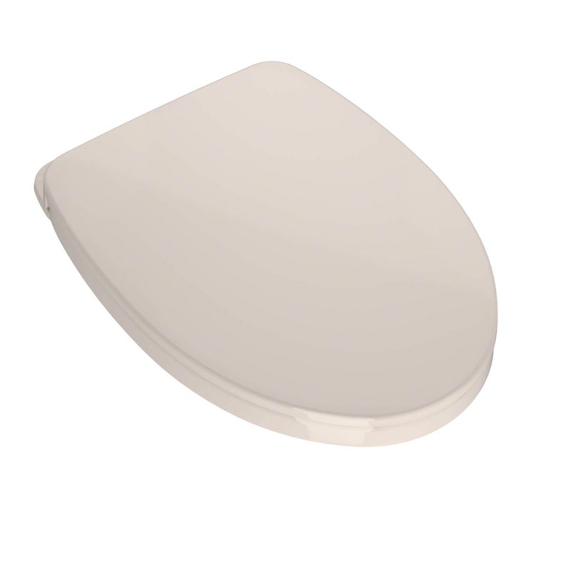 TOTO SoftClose Slow Close Elongated Toilet Seat and Lid, Sedona Beige - SS124#12 - Image 2