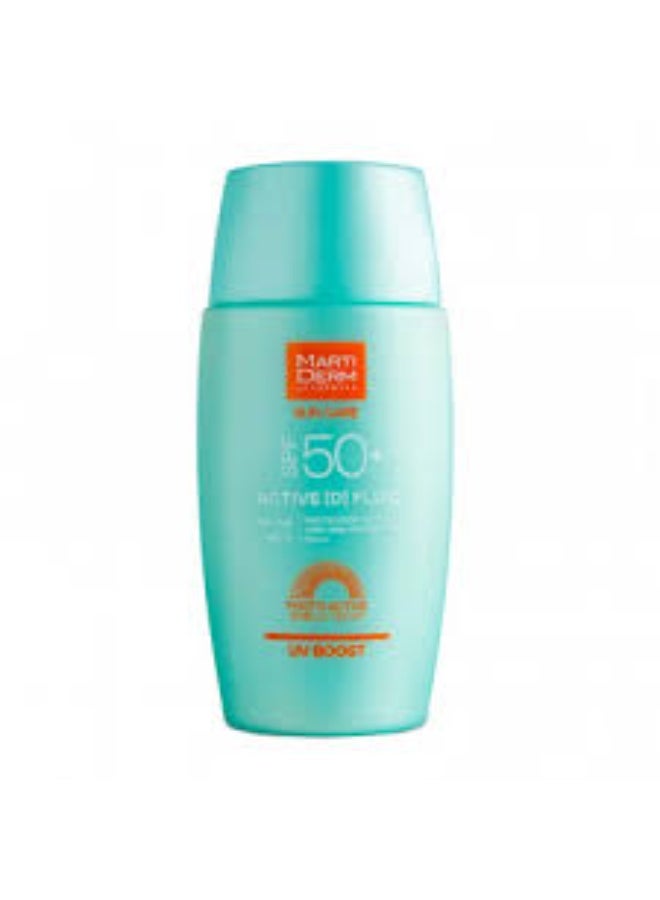 مارتيديرم صن كير أكتيف دي فلويد SPF50+ 50 مل - Image 4