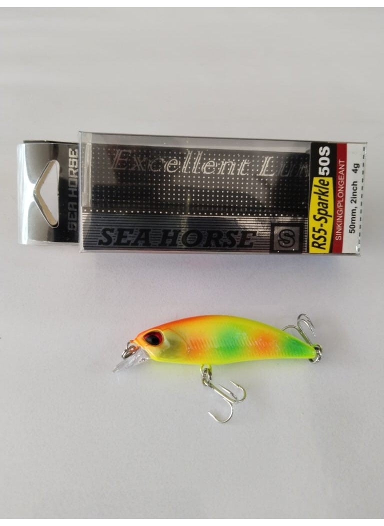 Sea Horse Excellent Lure 5 cm 4 gr Artificial Bait - pzsku/Z75823D1829CADF2F2388Z/45/_/1737403834/36efc246-aaac-491a-8cdb-f141ac249edd