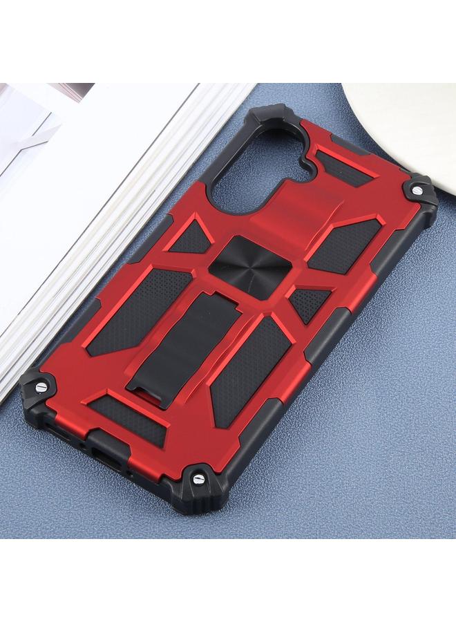 اس-توب جراب لهاتف Samsung Galaxy A56 5G Armor مقاوم للصدمات مصنوع من مادة TPU + PC المغناطيسية مع حامل - Image 4