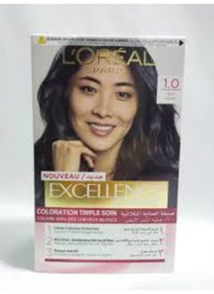 loreal paris LOREAL EXCELLENCE CREAM 1.0 