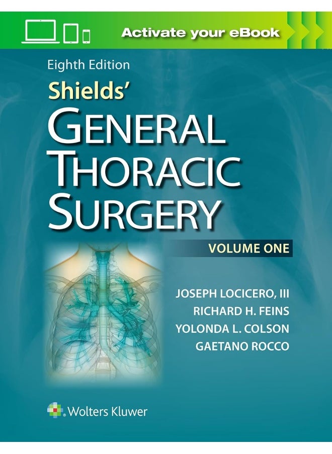 Shields' General Thoracic Surgery 