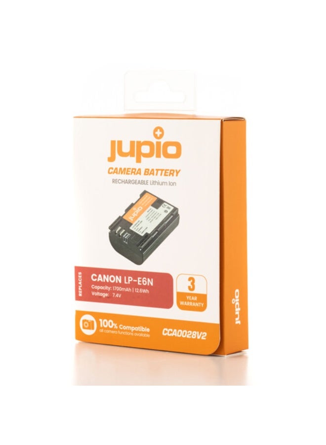 Camelion Jupio LP-E6N Lithium-Ion Battery Pack - Image 4