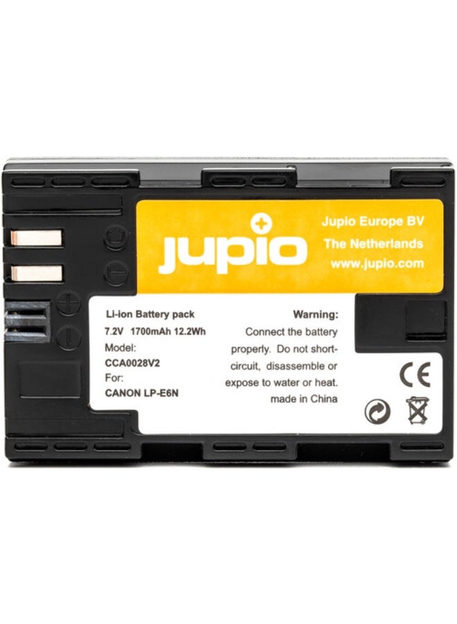 Camelion Jupio LP-E6N Lithium-Ion Battery Pack - Image 3