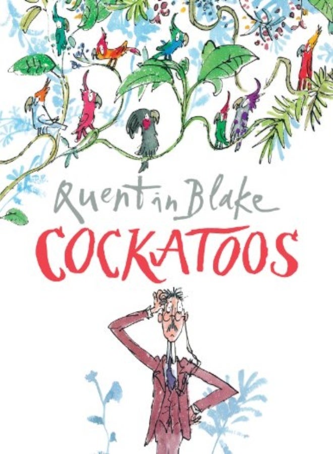Cockatoos by Blake, Quentin Paperback 