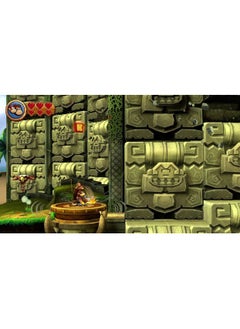 سويتش 0 Donkey Kong Returns HD إصدار Nintendo Switch  لعبة مغامرات منصات  - Image 4