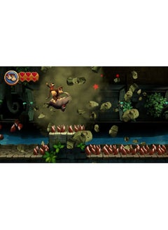 سويتش 0 Donkey Kong Returns HD إصدار Nintendo Switch  لعبة مغامرات منصات  - Image 5