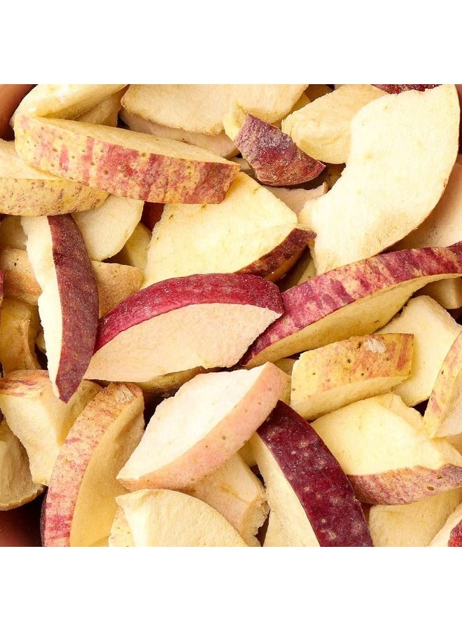 Bonvie Apple Freeze-Dried Fruit Snacks 12g - 100% Natural Sliced Fruit, Great for Healthy Snacking, No Added Sugar, No  Preservatives & Gluten-Free - Image 5