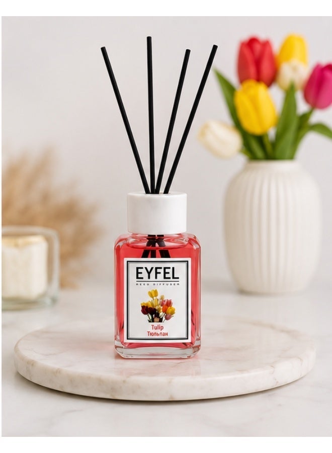 EYFEL Tulip Reed Diffuser 120 Ml - Image 1