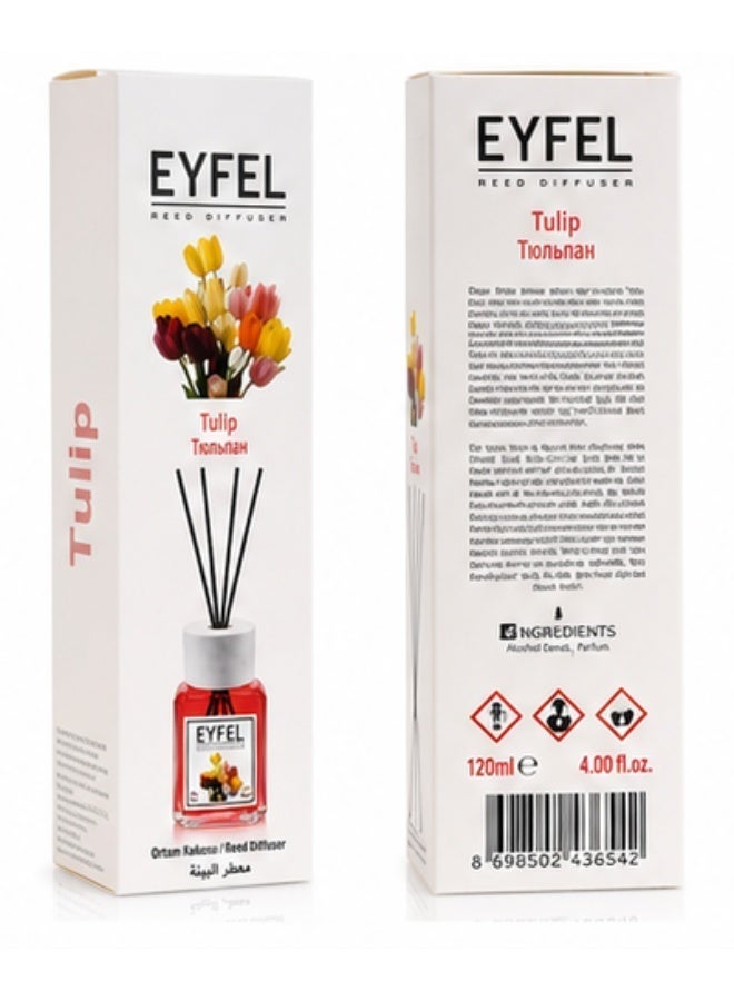 EYFEL Tulip Reed Diffuser 120 Ml - Image 2
