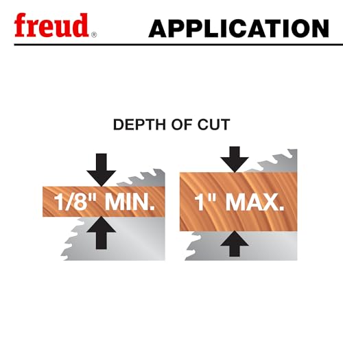 freud فرويد LM74M010: شفرة قطع لاصقة 10" x 30T - Image 4