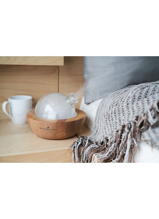 Young Living Essential Oils Aria Ultrasonic Diffuser  - Image 3