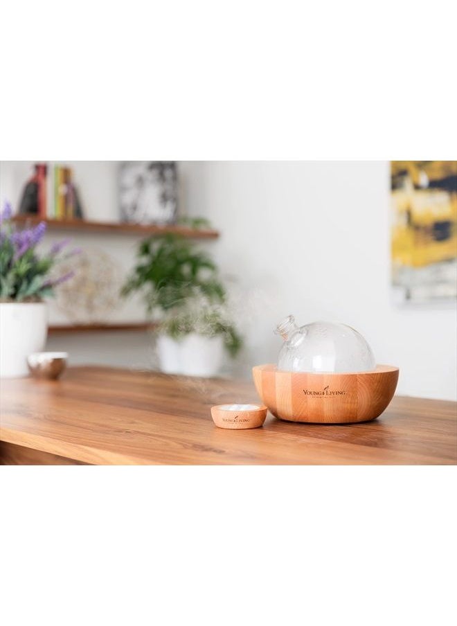 Young Living Essential Oils Aria Ultrasonic Diffuser  - Image 5