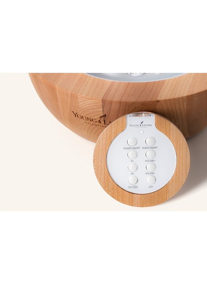 Young Living Essential Oils Aria Ultrasonic Diffuser  - Image 4