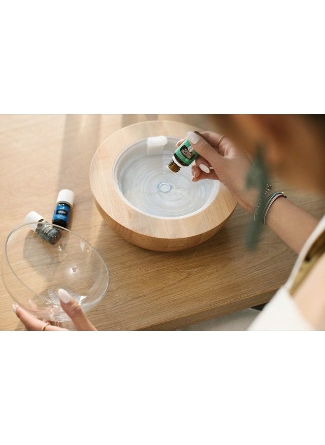 Young Living Essential Oils Aria Ultrasonic Diffuser  - Image 2