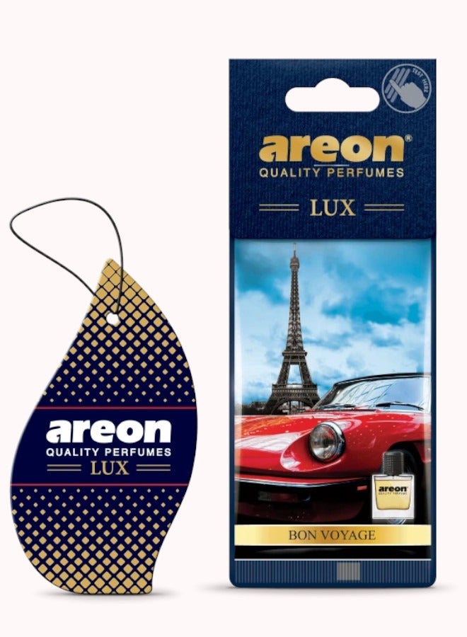 معطر جو للسيارة لوكس -  بون فوياج