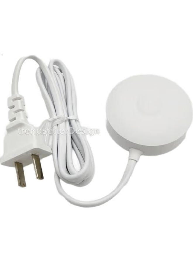 Trendy Style Chaofan Suitable For Oral-B Electric Toothbrush Charger, Pro Cloud Sensing Series, Io7, Io8, Io9, Sensor Charging Base Accessory - Image 1