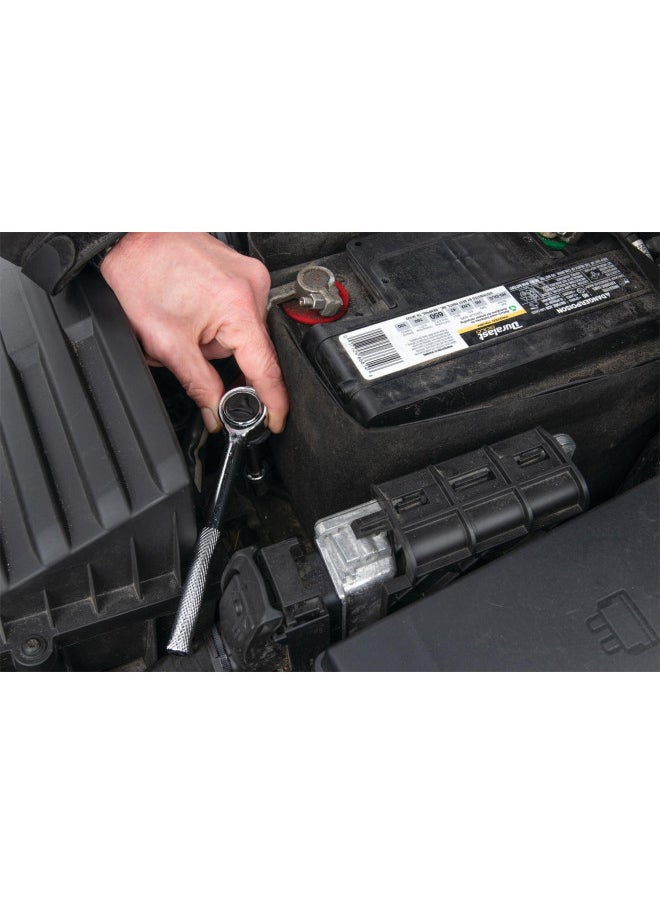 Performance Tool Performance Tool W1173 SAE/Metric 40-Piece SAE and Metric Socket Set, 1/4" & 3/8" Drive  - Image 5