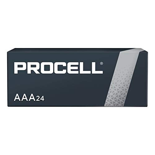 Duracell بطارية دوراسيل PC2400BKD09 بروسل القلوية - أكسيد المنغنيز، حجم AAA، 1.5 فولت (عبوة من 24) - Image 4