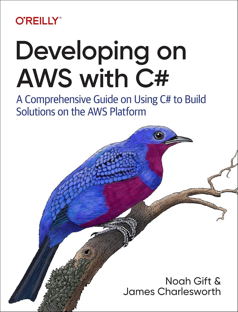 التطوير على AWS باستخدام C#: دليل شامل لاستخدام C# لبناء الحلول على منصة AWS