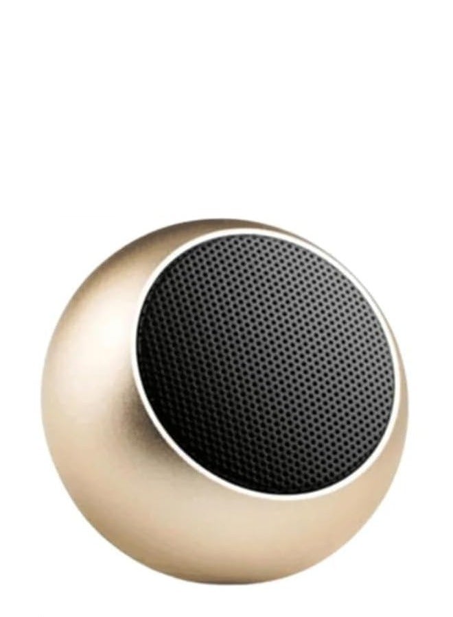 M3 Mini Portable Wireless Speaker with Micro SD Card and Rechargeable Battery for Cell Phones and Tablets - Image 1