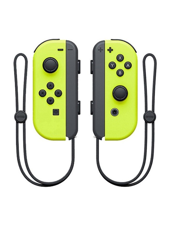 مقبض تبديل لليسار واليمين Joy Con مع حزام لليد - Image 1