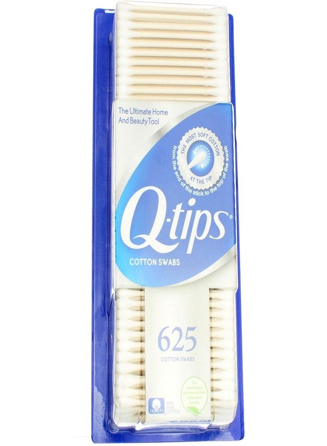 Q-tips Q Tips Cotton Swab Size 625ct Q Tips Cotton Swab 625ct - Image 4