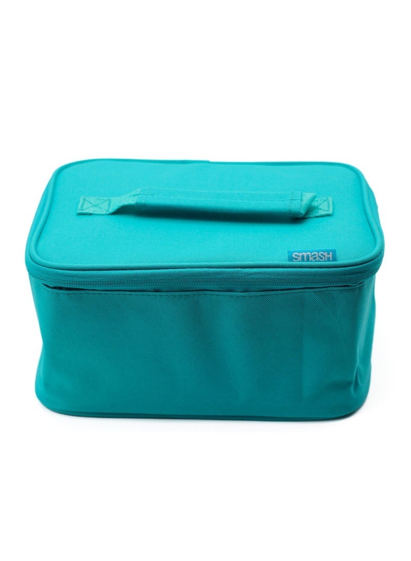 Smash Lunch Bag Collapsible Green - Image 4