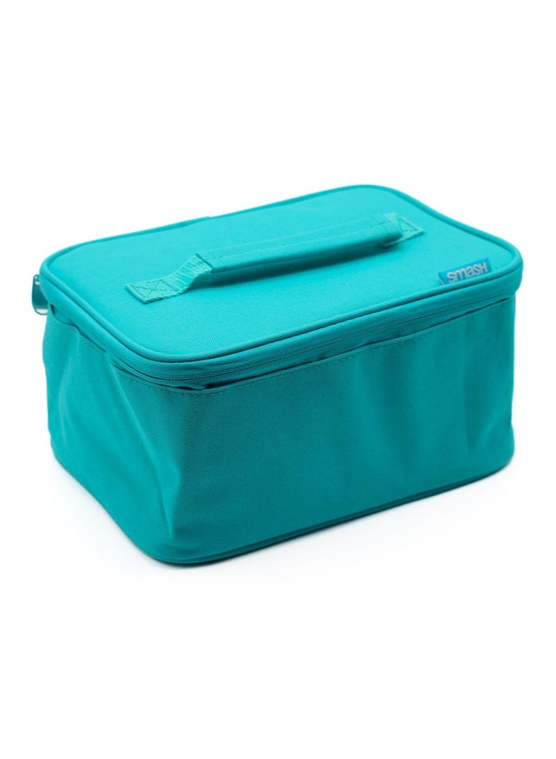 Smash Lunch Bag Collapsible Green - Image 1